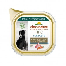 Вологий корм для собак Almo Nature HFC Dog Complete Lamb & Carrot 85 г