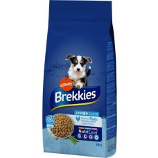 Сухий корм для щенят Brekkies Dog Junior 3 кг