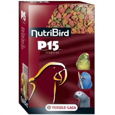 Корм для птахів Versele-Laga NutriBird P15 Tropical 10 кг