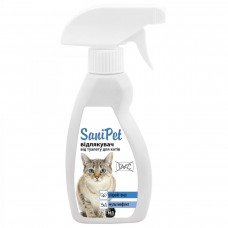 Спрей для котів для захисту місць не призначених для туалету ProVET Sani Pet 250 мл