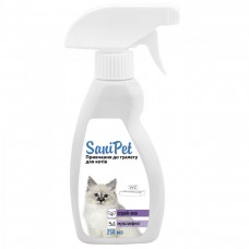 Спрей для котів для привчання до туалету ProVET Sani Pet 250 мл