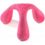 Іграшка для собак West Paw Wox Air Dog Toy Burgundy 19 см