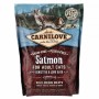 Сухой корм для котов Carnilove Cat Salmon Sensitive & LongHair 0.4 кг