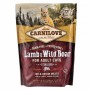 Сухий корм для котів Carnilove Cat Lamb & WildBoar Sterilised 0.4 кг