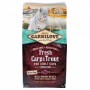 Сухий корм для котів Carnilove Cat Fresh Carp & Trout Sterilised 6 кг