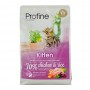 Сухой корм для котят Profine Kitten Chicken & Rice 2 кг