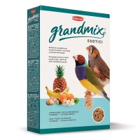 Корм для птиц Padovan Grandmix Esotici 0.4 кг