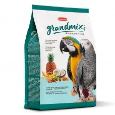 Корм для крупных попугаев Padovan Grandmix Pappagalli 2 кг