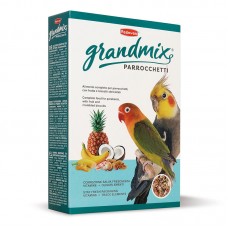 Корм для попугаев Padovan Grandmix Parrocchetti 0.4 кг