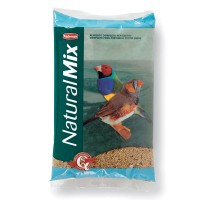 Корм для птиц Padovan Naturalmix Esotici 1 кг