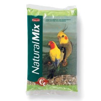 Корм для папуг Padovan Naturalmix Parrocchetti 0.85 кг