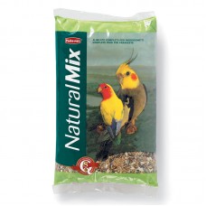 Корм для попугаев Padovan Naturalmix Parrocchetti 0.85 кг