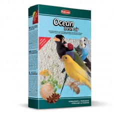 Наполнитель для клеток Padovan Ocean Fresh Air 1 кг