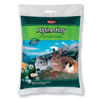 Корм для гризунів сіно Padovan Alpine Hay 0.7 кг