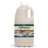 Песок для купания шиншилл Padovan Bathing Sand 2 л
