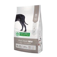 Сухий корм для собак Nature's Protection Maxi Adult Large Breeds 4 кг
