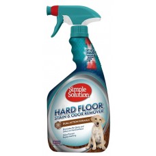 Средство для нейтрализации запахов и удаления пятен Simple Solution Hardfloors Stain Odor Re-mover 945 мл