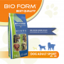 Сухой корм для собак Bio Form (Био Форм) Superpremium Food Dog Adult Sport 20 кг