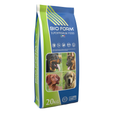 Сухой корм для собак Bio Form Superpremium Food Dog Adult Sport 20 кг