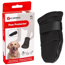 Захисний черевик для собак Flamingo Paw Protector XL