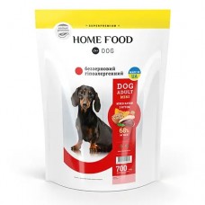 Сухий корм для собак Home Food Dog Adult Mini Duck & Chickpeas 0.7 кг