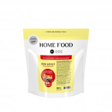 Сухий корм для собак Home Food Dog Adult Medium & Maxi Duck & Chickpeas 0.3 кг