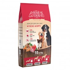 Сухий корм для собак Home Food Dog Adult Mini Meat Mix 10 кг