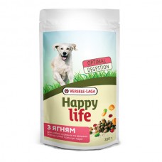 Сухий корм для собак Happy Life Adult Lamb 0.35 кг