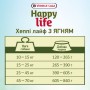 Сухий корм для собак Happy Life Adult Lamb 0.35 кг