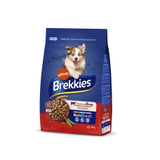 Сухой корм для собак Brekkies Dog Beef 20 кг