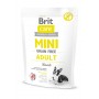Сухий беззерновий корм для собак Brit Care (Бріт Кеа) GF Mini Adult Lamb 0.4 кг