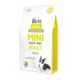 Сухой беззерновой корм для собак Brit Care (Брит Кеа) GF Mini Adult Lamb 2 кг
