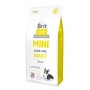 Сухой беззерновой корм для собак Brit Care (Брит Кеа) GF Mini Adult Lamb 7 кг