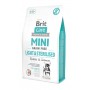 Сухой беззерновой корм для собак Brit Care (Брит Кеа) GF Mini Light & Sterilised 2 кг