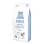 Сухий беззерновий корм для собак Brit Care (Бріт Кеа) GF Mini Sensitive Venison 7 кг