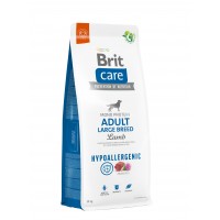Сухой корм для собак Brit Care (Брит Кеа) Adult Large Breed Lamb & Rice 12 кг