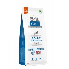 Сухий корм для собак Brit Care Adult Large Breed Lamb & Rice 12 кг