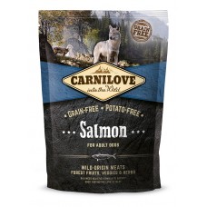 Сухий корм для собак Carnilove Adult Salmon 1.5 кг