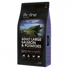 Сухий корм для собак Profine Adult Large Breed Salmon & Potatoes 15 кг