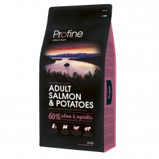 Сухий корм для собак Profine Adult Salmon & Potatoes 15 кг