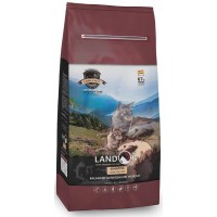 Сухий корм для котів Landor (Ландор) Adult Cat Sensetive 0.4 кг