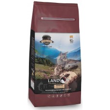 Сухой корм для котов Landor (Ландор) Adult Cat Sensetive 0.4 кг