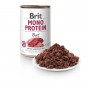 Вологий корм для собак Brit (Бріт) Mono Protein Beef 400 г