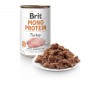 Вологий корм для собак Brit Mono Protein Turkey 400 г