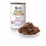 Вологий корм для собак Brit Mono Protein Rabbit 400 г