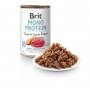 Вологий корм для собак Brit (Бріт) Mono Protein Tuna & Sweet Potato 400 г