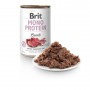 Вологий корм для собак Brit (Бріт) Mono Protein Lamb 400 г