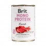 Вологий корм для собак Brit Mono Protein Lamb 400 г