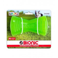 Іграшка для собак Outward Hound Bionic Bone Green 12 см