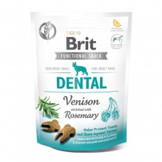 Ласощі для собак Brit Care (Бріт Кеа) Dental 150 г